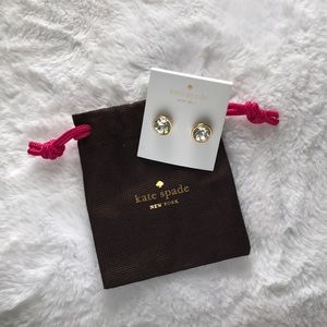 Kate Spade earrings